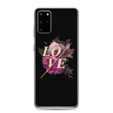 Samsung Galaxy S20 Plus Love Flower Samsung Case by Design Express