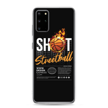 Samsung Galaxy S20 Plus Shoot Streetball Samsung Case by Design Express