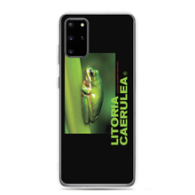 Samsung Galaxy S20 Plus Litoria Caerulia Samsung Case by Design Express