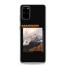 Samsung Galaxy S20 Plus Maroon Bells, Colorado Samsung Case by Design Express