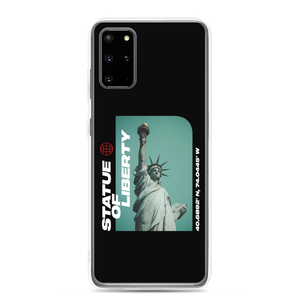 Samsung Galaxy S20 Plus Statue of Liberty Samsung Case by Design Express