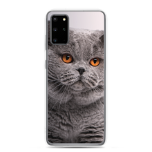 Samsung Galaxy S20 Plus British Shorthair (Cat Lover) Samsung Case by Design Express