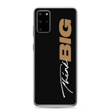 Samsung Galaxy S20 Plus Think BIG (Motivation) Samsung Case by Design Express