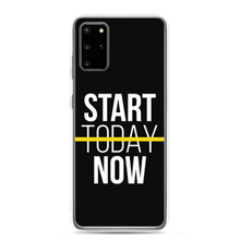 Samsung Galaxy S20 Plus Start Now (Motivation) Samsung Case by Design Express