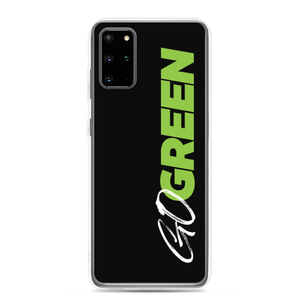 Samsung Galaxy S20 Plus Go Green (Motivation) Samsung Case by Design Express