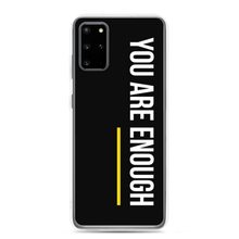 Samsung Galaxy S20 Plus You are Enough (condensed) Samsung Case by Design Express