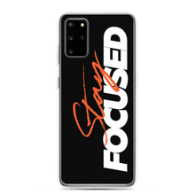 Samsung Galaxy S20 Plus Stay Focused (Motivation) Samsung Case by Design Express