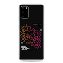 Samsung Galaxy S20 Plus Love (motivation) Samsung Case by Design Express