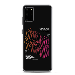 Samsung Galaxy S20 Plus Love (motivation) Samsung Case by Design Express