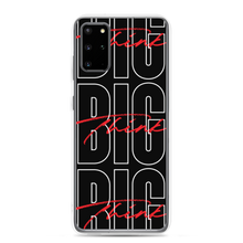 Samsung Galaxy S20 Plus Think BIG (Bold Condensed) Samsung Case by Design Express