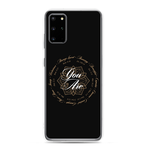 Samsung Galaxy S20 Plus You Are (Motivation) Samsung Case by Design Express