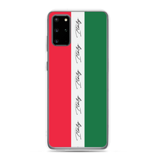Samsung Galaxy S20 Plus Italy Vertical Samsung Case by Design Express