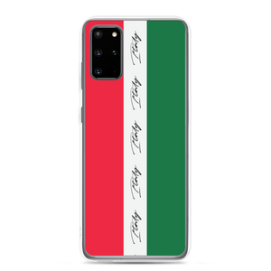 Samsung Galaxy S20 Plus Italy Vertical Samsung Case by Design Express