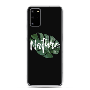 Samsung Galaxy S20 Plus Nature Montserrat Leaf Samsung Case by Design Express