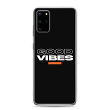 Samsung Galaxy S20 Plus Good Vibes Text Samsung Case by Design Express
