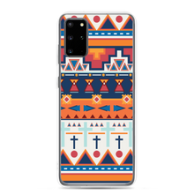 Samsung Galaxy S20 Plus Traditional Pattern 01 Samsung Case by Design Express