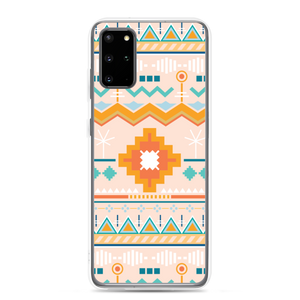 Samsung Galaxy S20 Plus Traditional Pattern 02 Samsung Case by Design Express