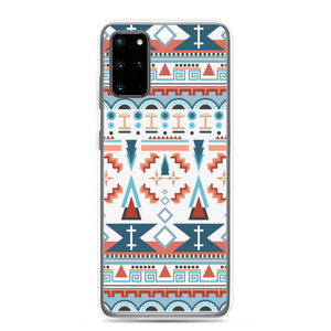 Samsung Galaxy S20 Plus Traditional Pattern 03 Samsung Case by Design Express