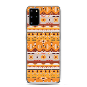 Samsung Galaxy S20 Plus Traditional Pattern 04 Samsung Case by Design Express