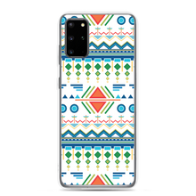 Samsung Galaxy S20 Plus Traditional Pattern 06 Samsung Case by Design Express