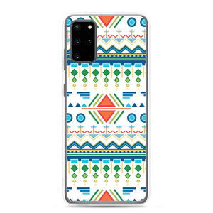 Samsung Galaxy S20 Plus Traditional Pattern 06 Samsung Case by Design Express