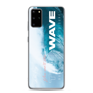Samsung Galaxy S20 Plus The Wave Samsung Case by Design Express