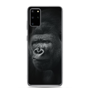 Samsung Galaxy S20 Plus Mountain Gorillas Samsung Case by Design Express