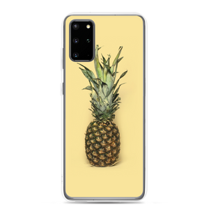 Samsung Galaxy S20 Plus Pineapple Samsung Case by Design Express