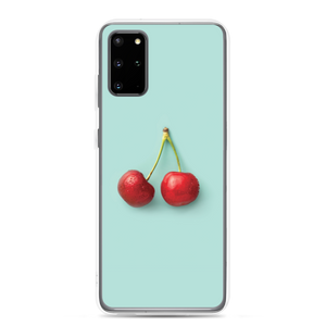 Samsung Galaxy S20 Plus Cherry Samsung Case by Design Express