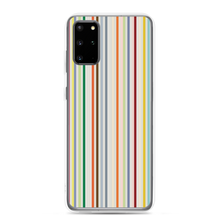 Samsung Galaxy S20 Plus Colorfull Stripes Samsung Case by Design Express