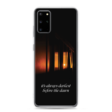 Samsung Galaxy S20 Plus The Dawn Samsung Case by Design Express