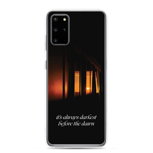 Samsung Galaxy S20 Plus The Dawn Samsung Case by Design Express