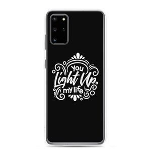 Samsung Galaxy S20 Plus You Light Up My Life Samsung Case by Design Express