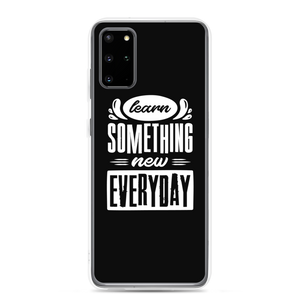 Samsung Galaxy S20 Plus Learn Something New Everyday Samsung Case by Design Express