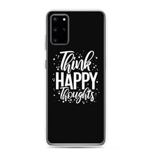 Samsung Galaxy S20 Plus Think Happy Thoughts Samsung Case by Design Express