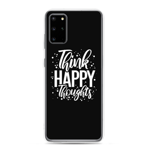 Samsung Galaxy S20 Plus Think Happy Thoughts Samsung Case by Design Express