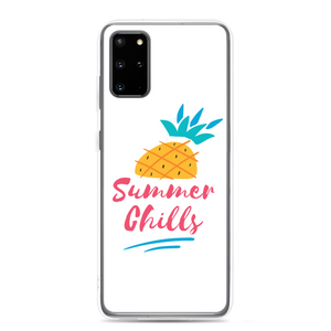 Samsung Galaxy S20 Plus Summer Chills Samsung Case by Design Express