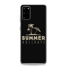 Samsung Galaxy S20 Plus Summer Holidays Beach Samsung Case by Design Express