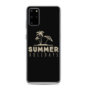 Samsung Galaxy S20 Plus Summer Holidays Beach Samsung Case by Design Express