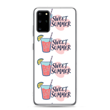 Samsung Galaxy S20 Plus Drink Sweet Summer Samsung Case by Design Express