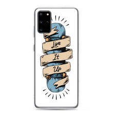 Samsung Galaxy S20 Plus Live it Up Samsung Case by Design Express