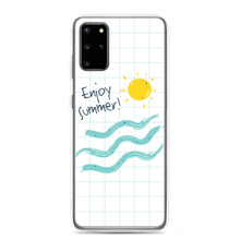 Samsung Galaxy S20 Plus Enjoy Sun Summer Samsung Case by Design Express