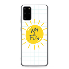 Samsung Galaxy S20 Plus Sun & Fun Samsung Case by Design Express