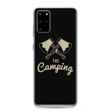 Samsung Galaxy S20 Plus The Camping Samsung Case by Design Express