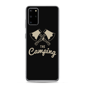 Samsung Galaxy S20 Plus The Camping Samsung Case by Design Express