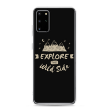 Samsung Galaxy S20 Plus Explore the Wild Side Samsung Case by Design Express
