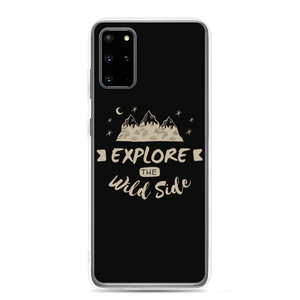 Samsung Galaxy S20 Plus Explore the Wild Side Samsung Case by Design Express