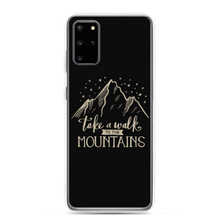 Samsung Galaxy S20 Plus Take a Walk to the Mountains Samsung Case by Design Express