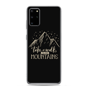 Samsung Galaxy S20 Plus Take a Walk to the Mountains Samsung Case by Design Express