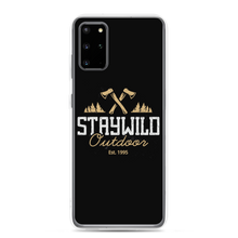 Samsung Galaxy S20 Plus Stay Wild Outdoor Samsung Case by Design Express